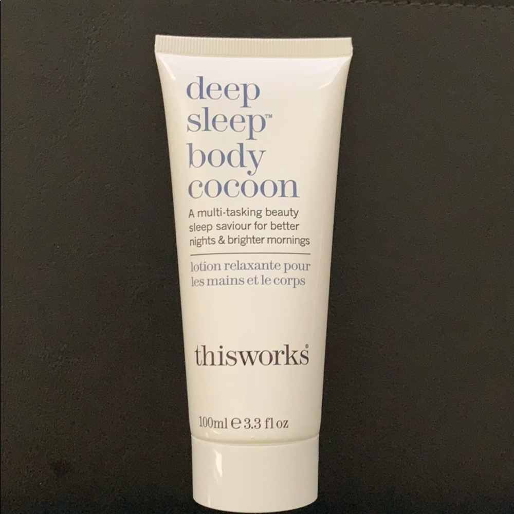 Deep sleep body cocoon